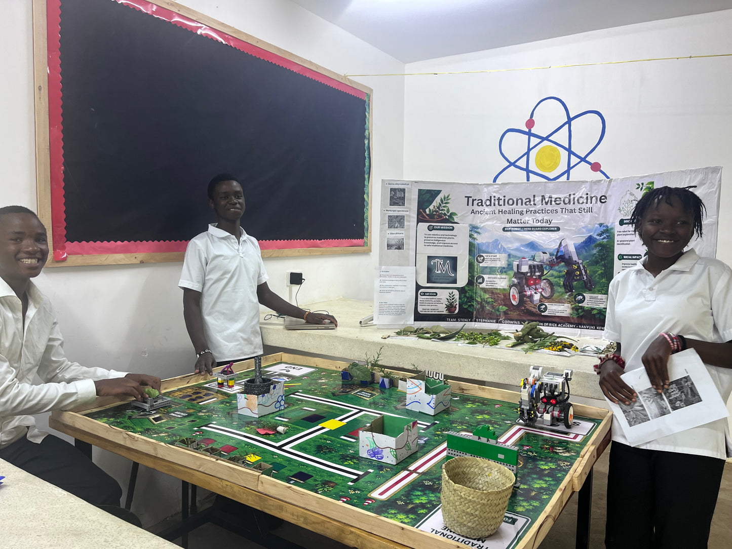 Provide Robotics Club
