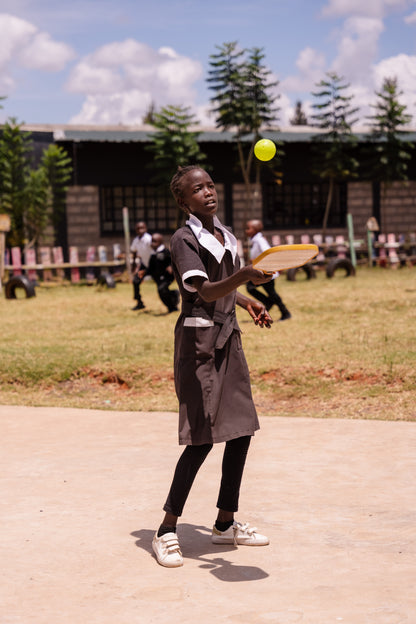 Provide Sports Equipment