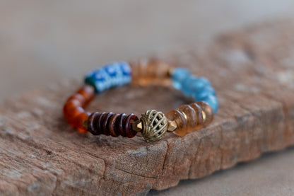 Autumn Harvest Bracelet