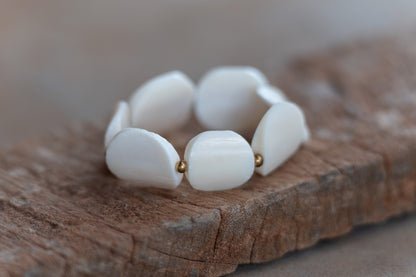 Harvest Moon Cuff Bracelet
