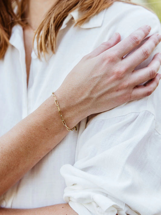 Linked Bracelet