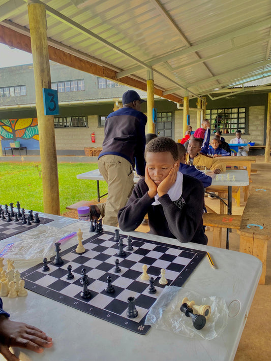 Provide a Chess Tournament