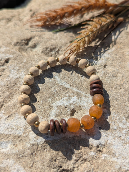 Autumn Diffuser Bracelet