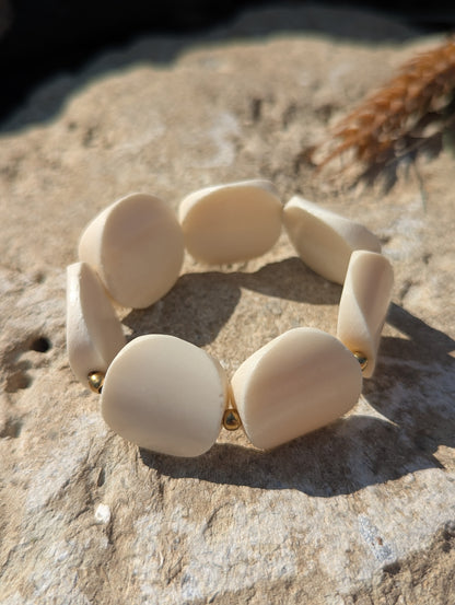 Harvest Moon Cuff Bracelet