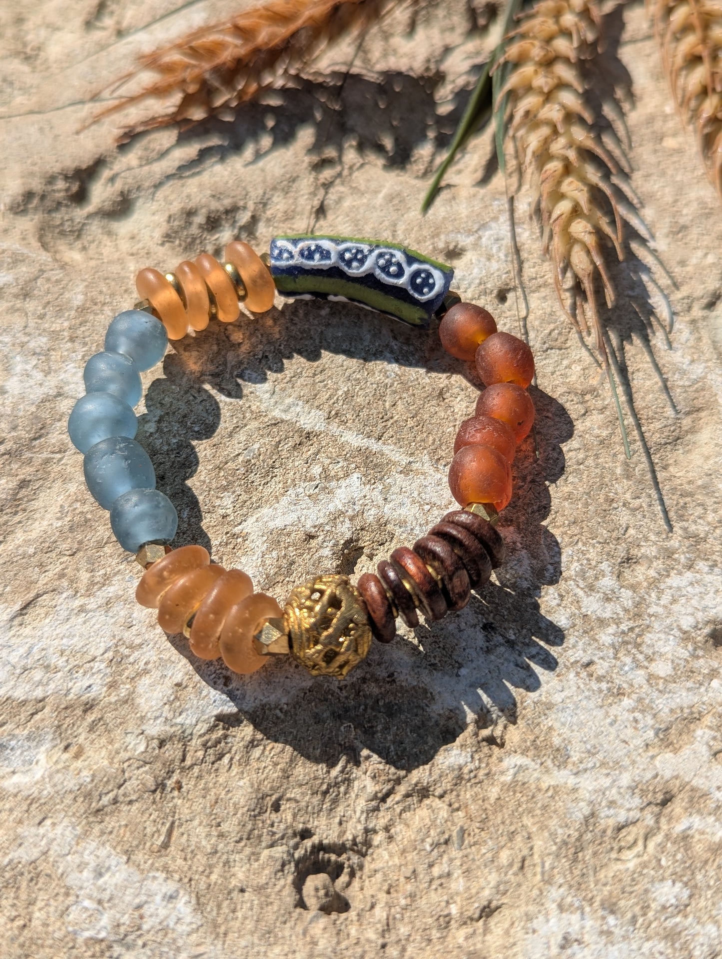 Autumn Harvest Bracelet