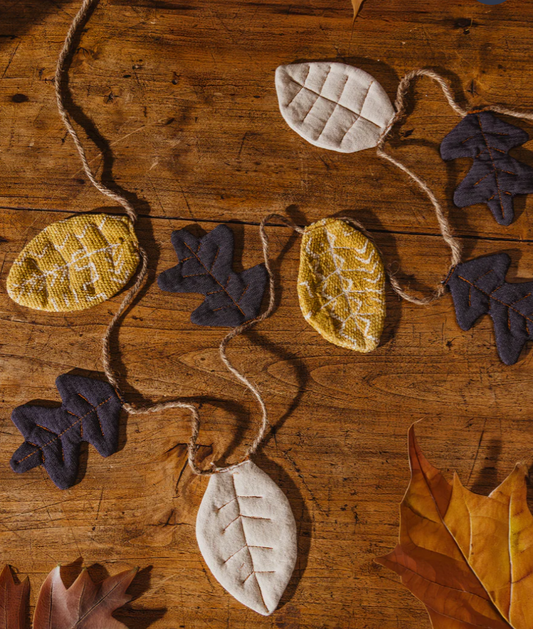 Leaf Garland