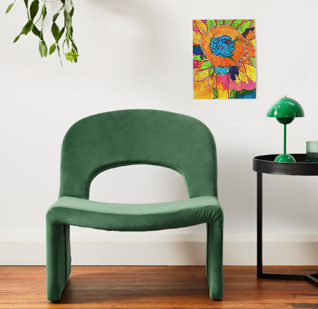 Bloom Wall Art Prints