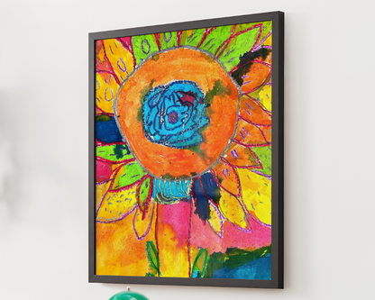Bloom Wall Art Prints