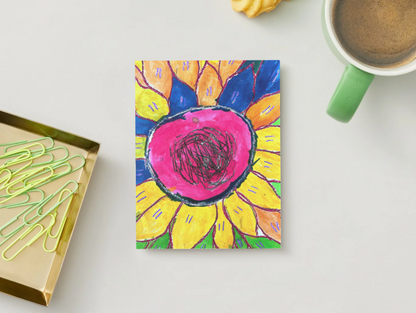 Bloom Postcard Set