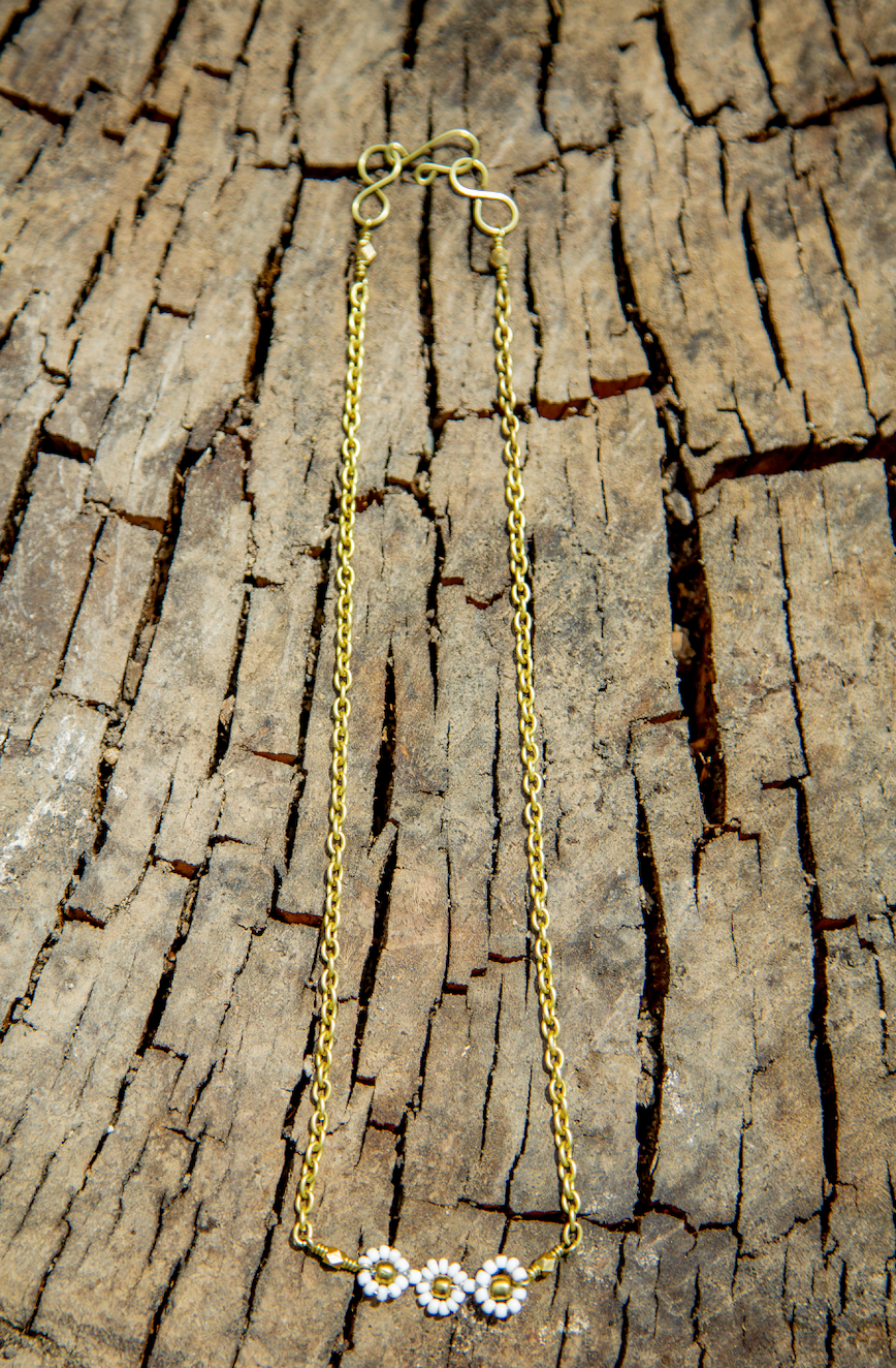 Magnolia Necklace