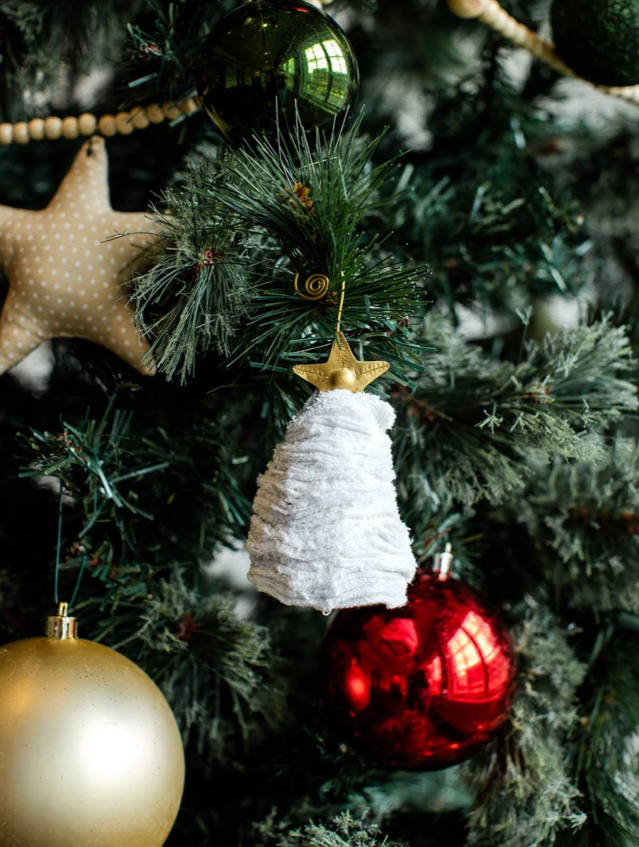 Sweater Tree Ornament