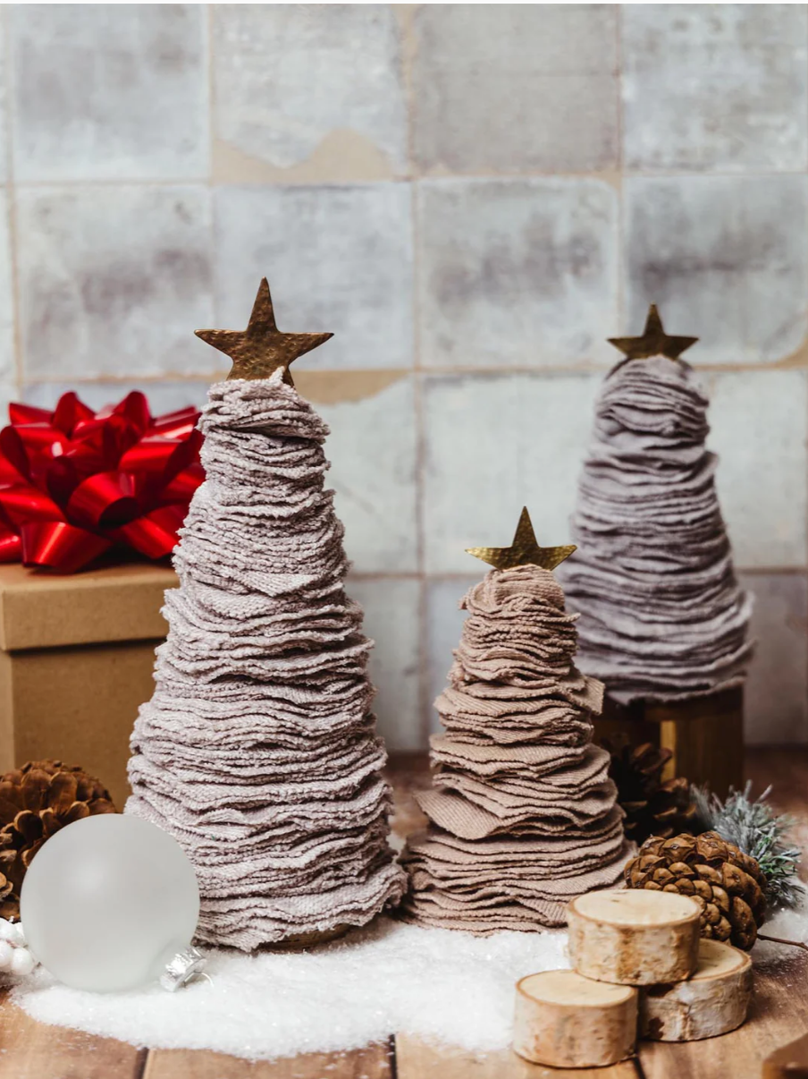 Mini Stacked Sweater Tree