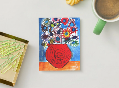 Bloom Postcard Set