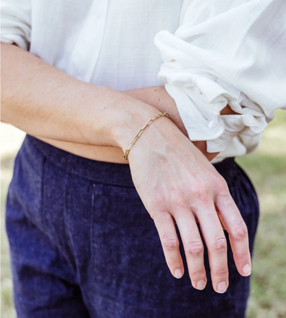 Linked Bracelet