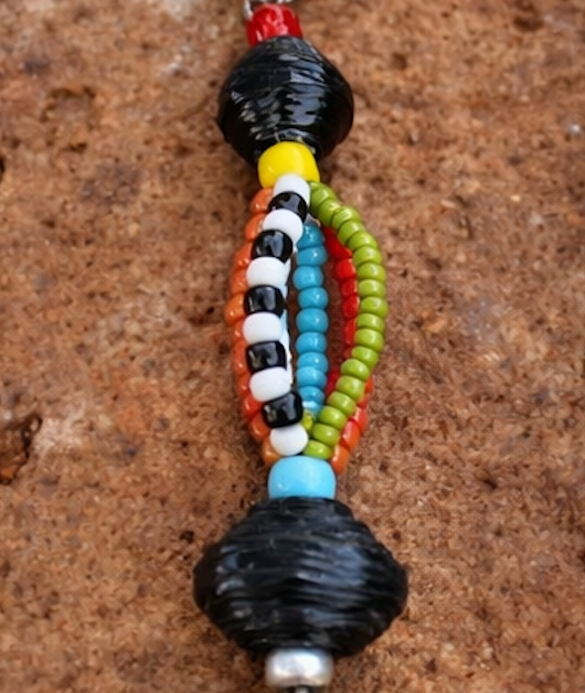 Live Your Dream Keychain