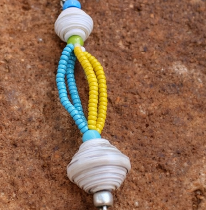 Live Your Dream Keychain