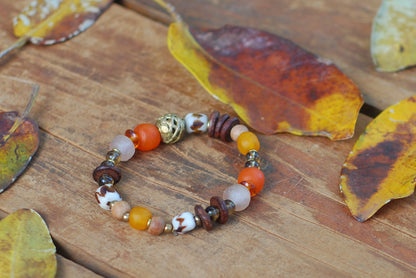 Autumn Bracelet