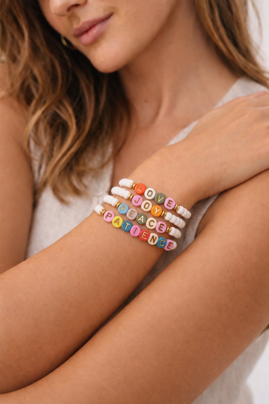 Virtue Beaded Bracelets