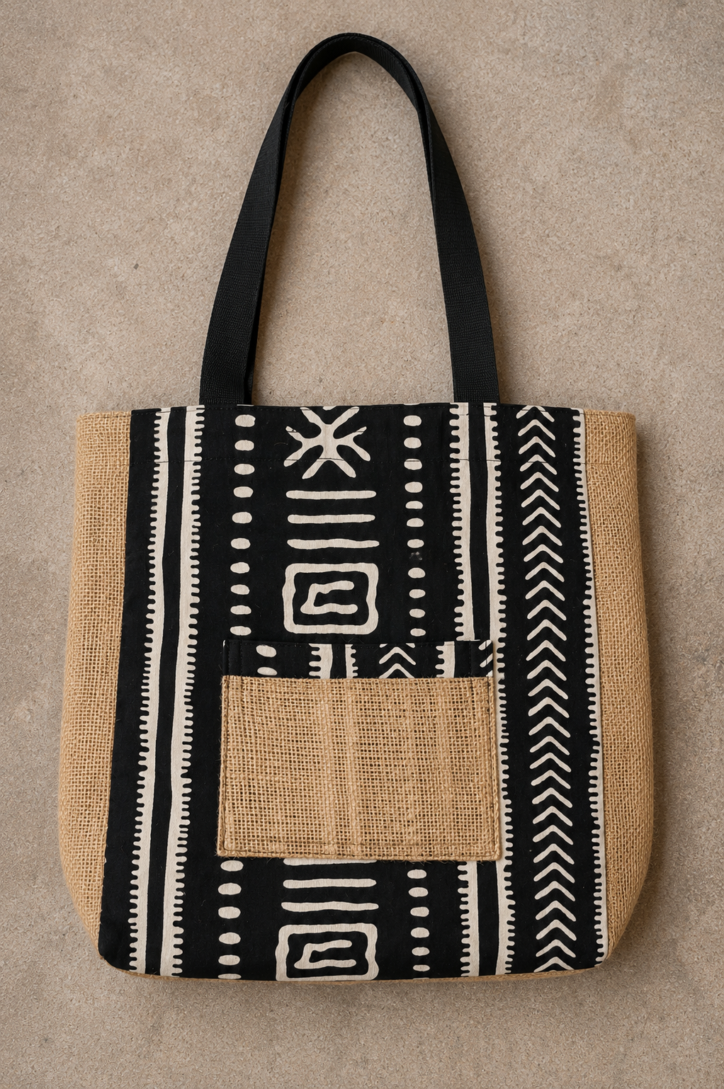 Coffee Bag Shoulder Tote
