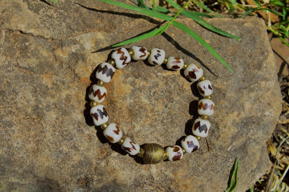 Batik Tribal Bracelet