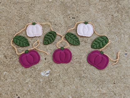 Pumpkin Garland