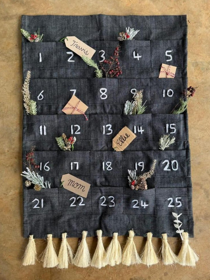 Countdown Pocket Calendar