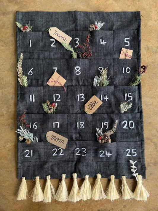 Countdown Pocket Calendar