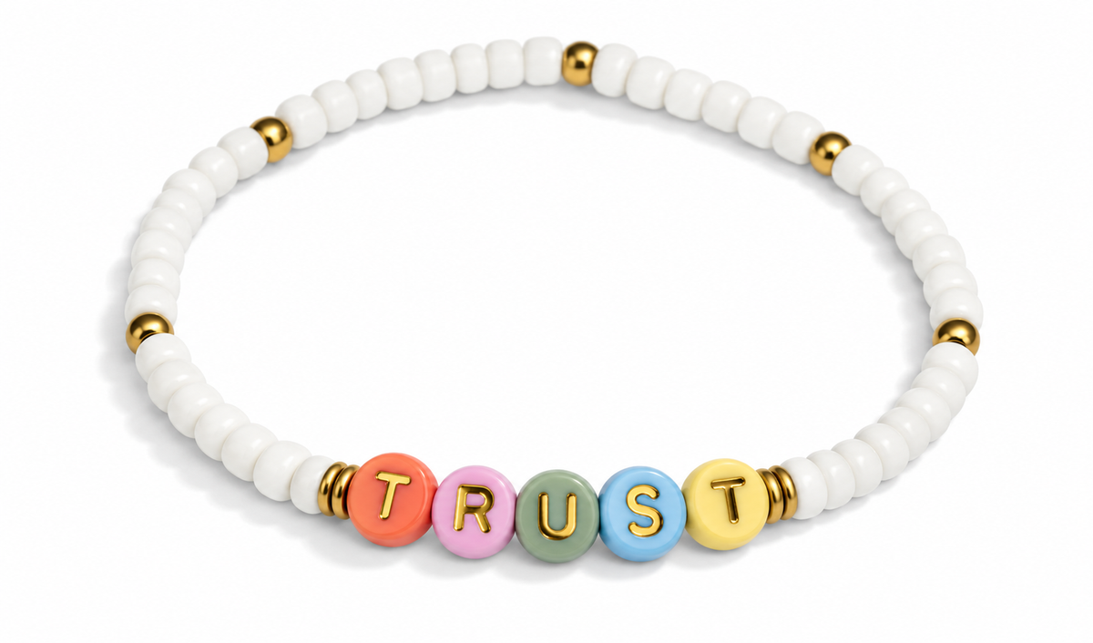 Virtue Beaded Bracelets