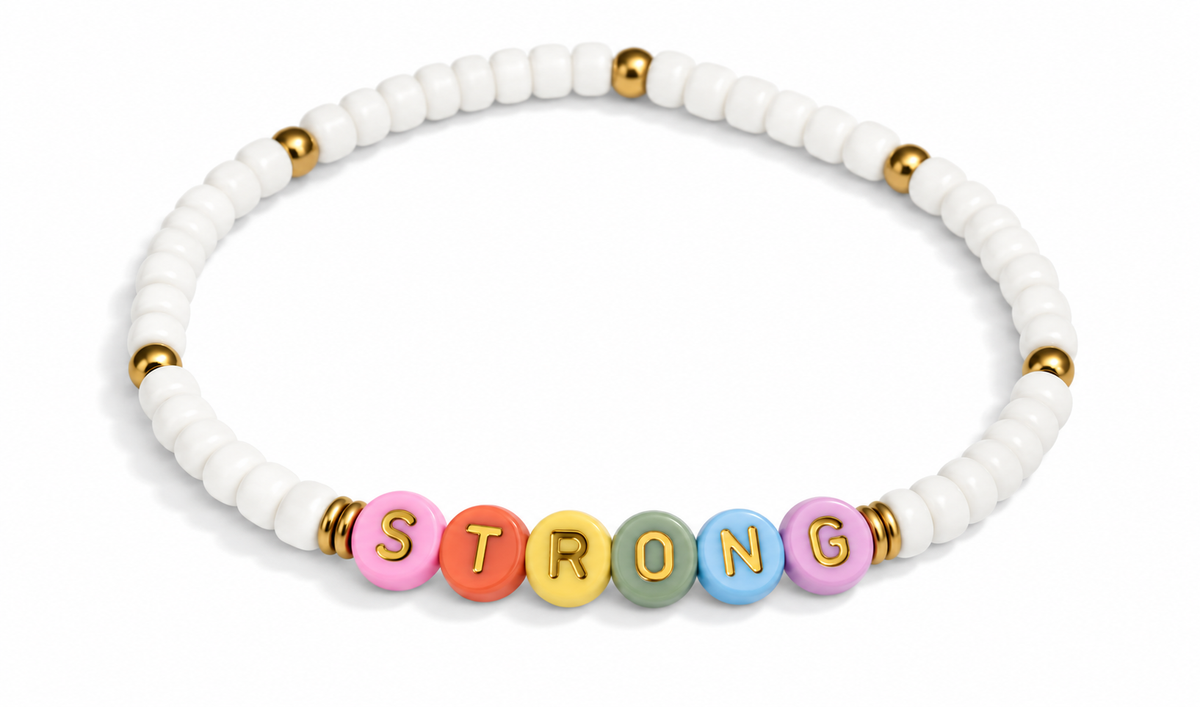 Virtue Beaded Bracelets