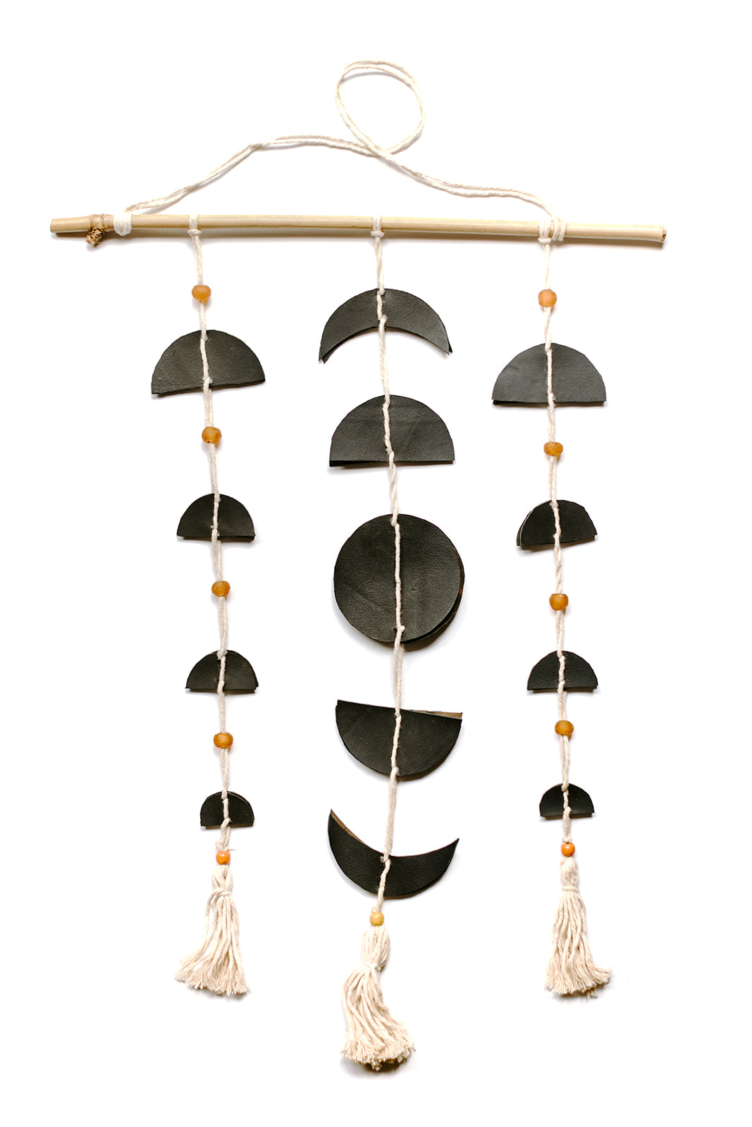 Serenity Moon Wall Hanging