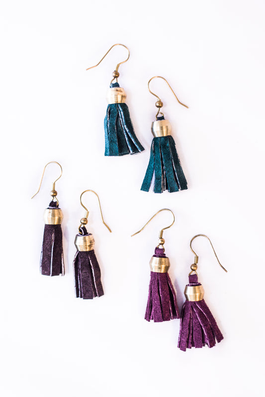 Tassel Earrings