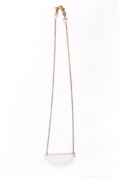 Half Dome Necklace