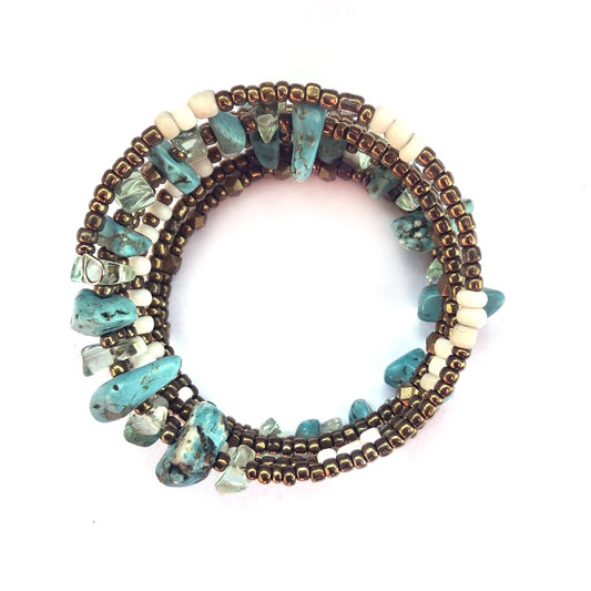 Bangle Wrap Bracelet