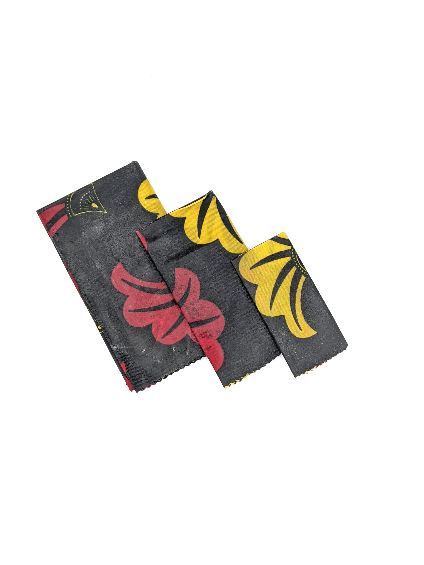 Beeswax Wraps - Set of 3