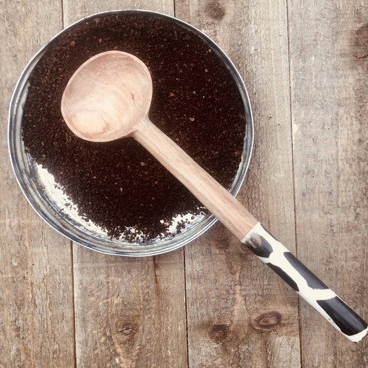 Small Wooden Spoon