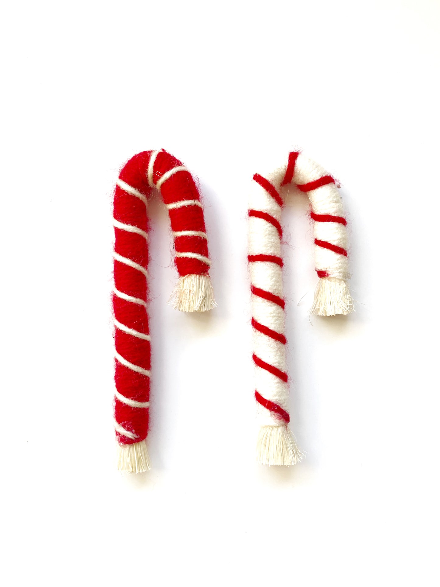 Candy Cane Ornament