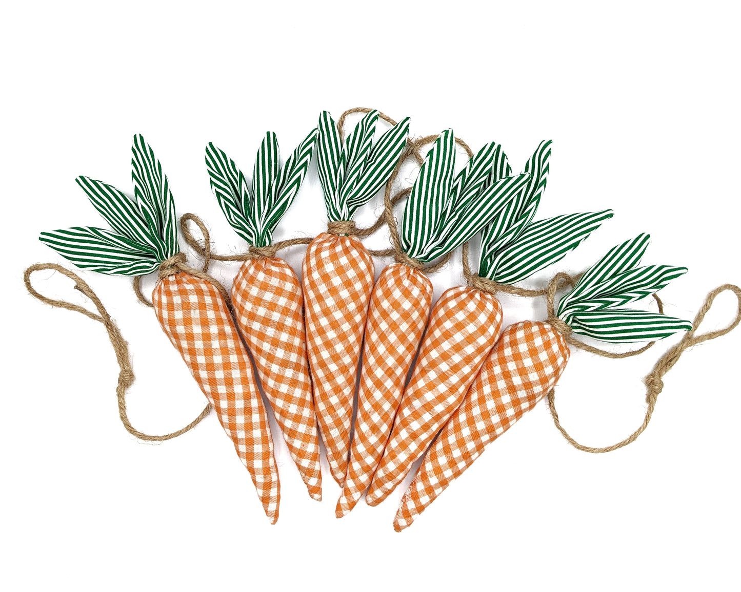 Carrot Garland