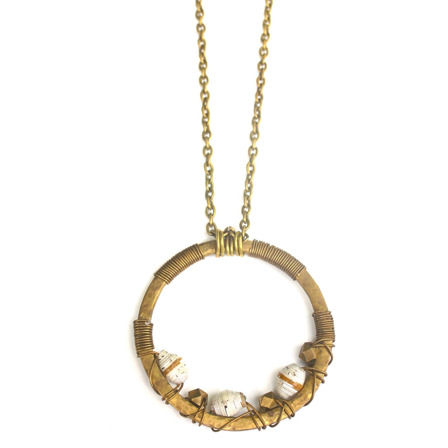 Circle of Hope Necklace