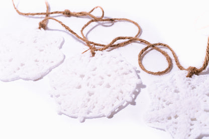 Snowflake Garland