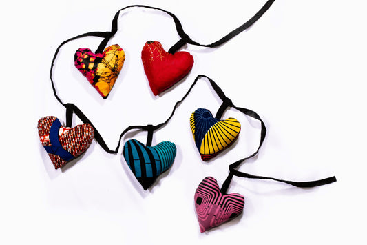 Heart Garland