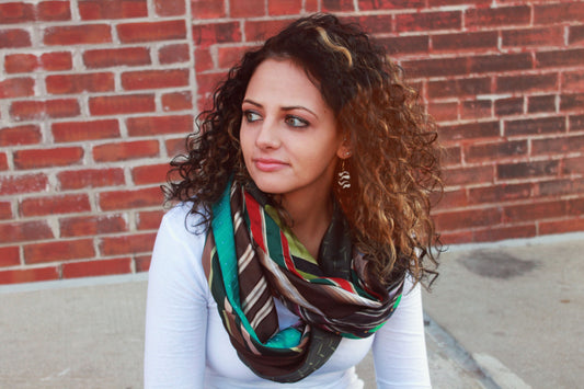 Infinity Tie Scarf