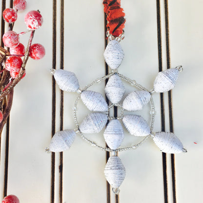 Snowflake Ornament